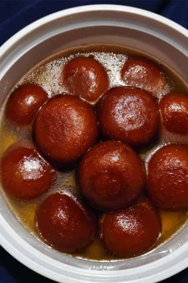 গোলাপজাম