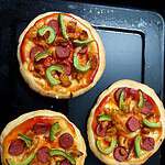 Mini Pizza