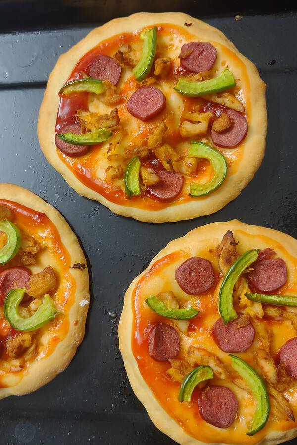 Mini Pizza