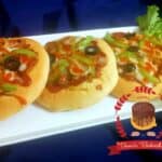 mini pizza