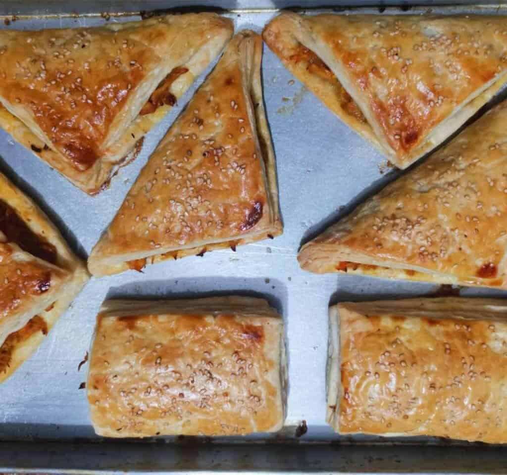 Vegetable Patties