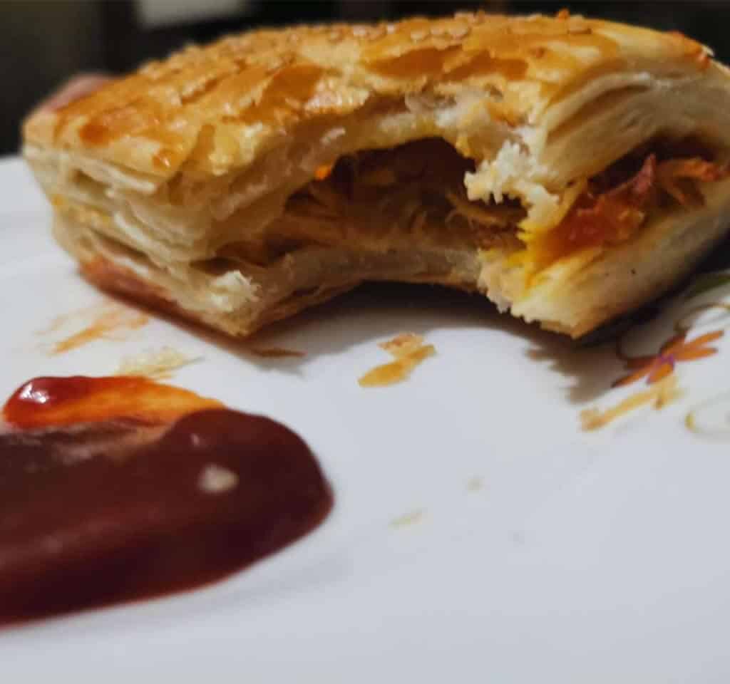 Vegetable Patties