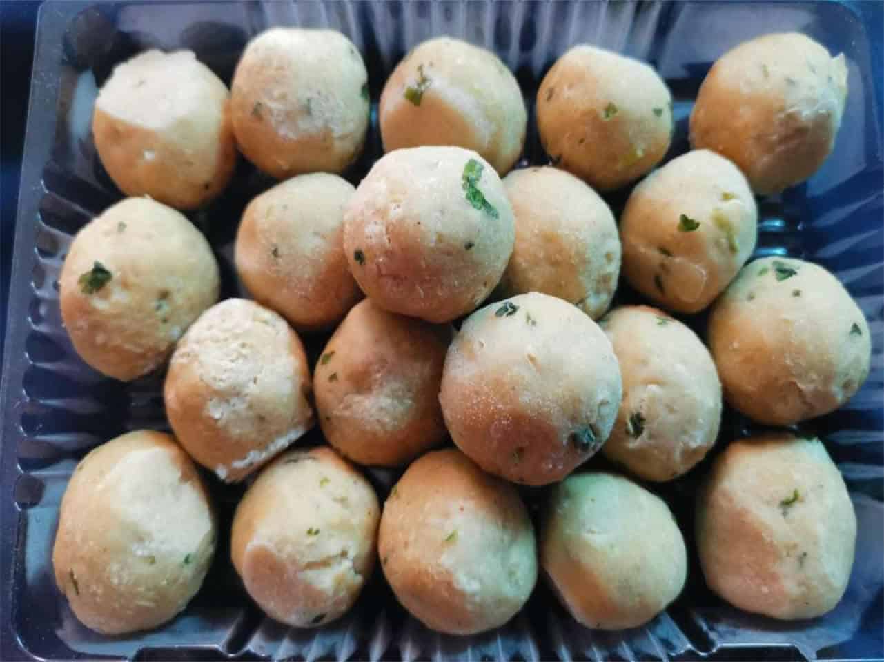 চিকেন বল