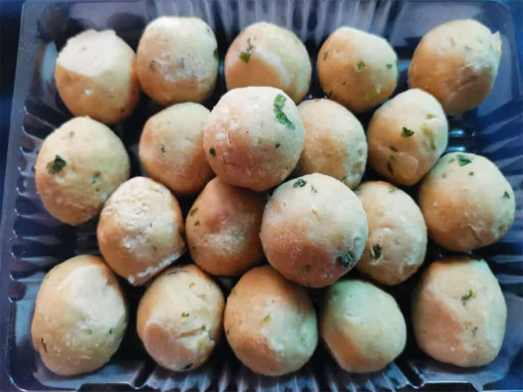 চিকেন বল