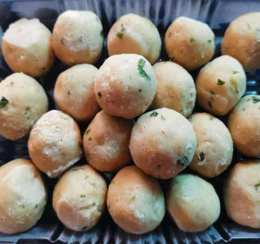 চিকেন বল