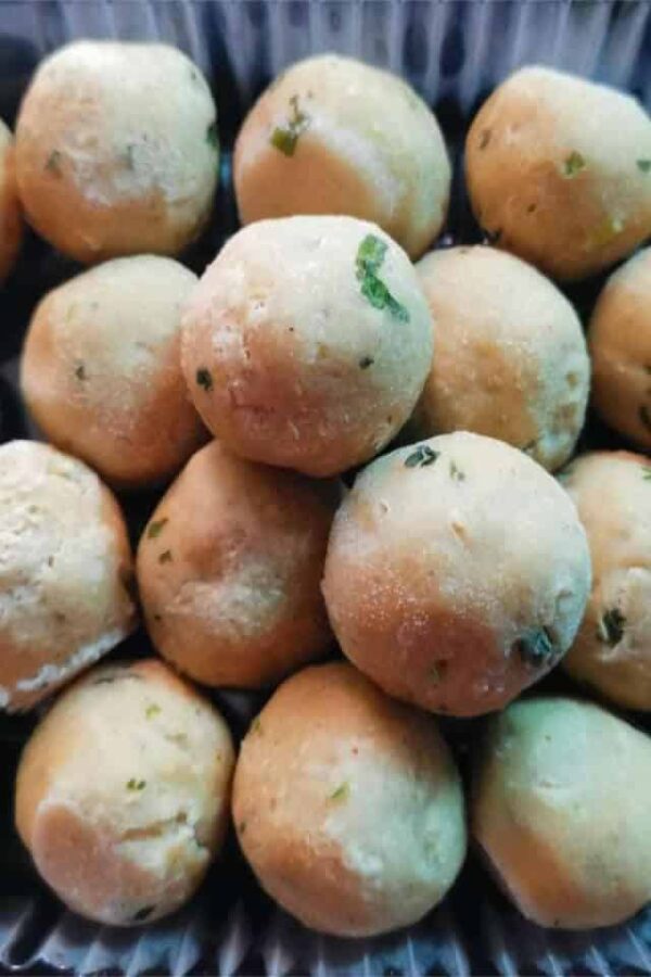 চিকেন বল