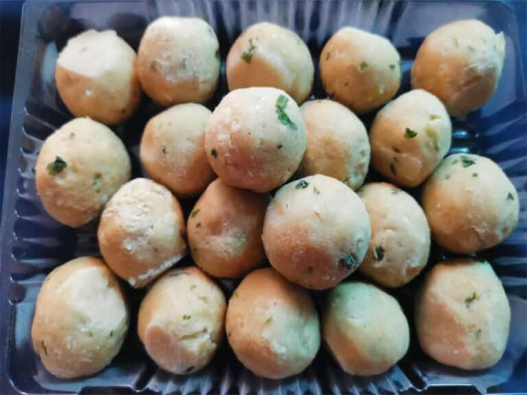চিকেন বল