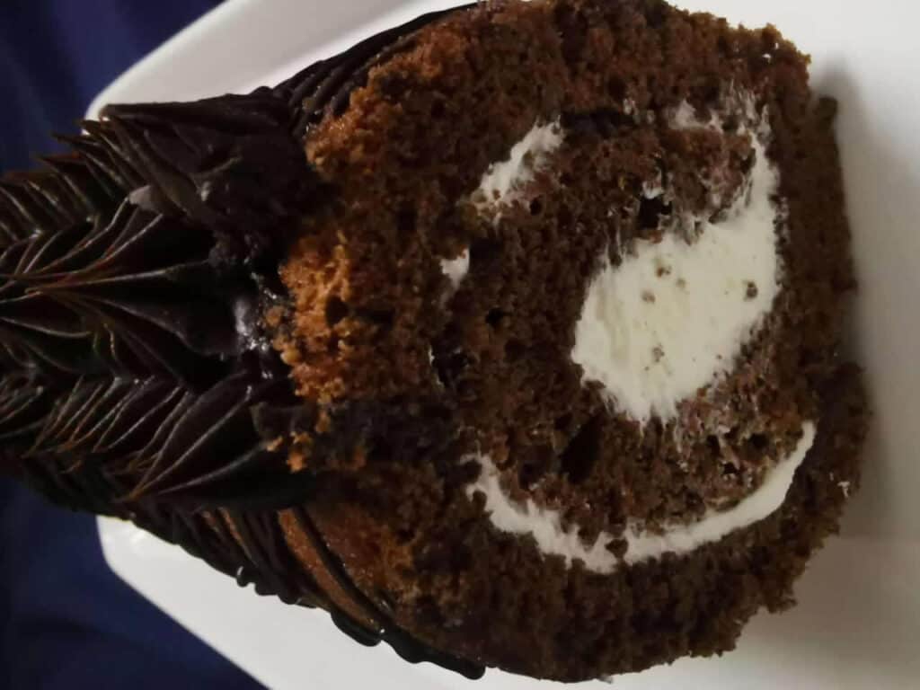 চকলেট সুইস রোল