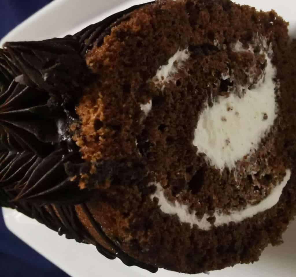 চকলেট সুইস রোল