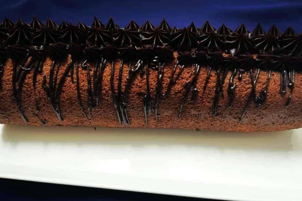 চকলেট সুইস রোল