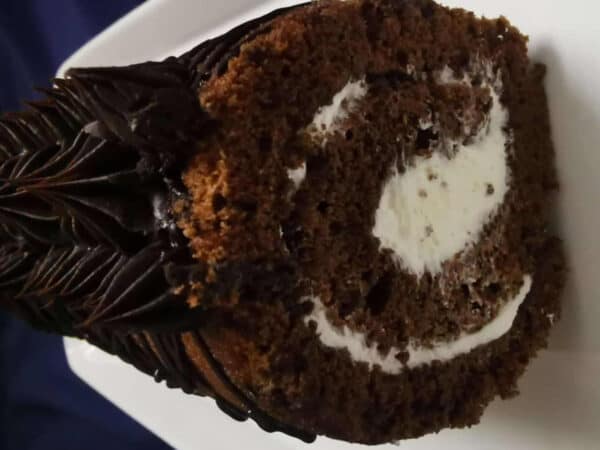 চকলেট সুইস রোল