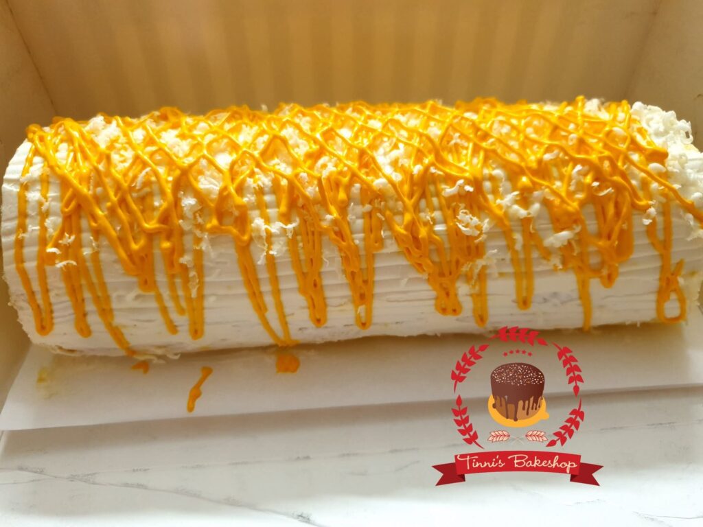 ভ্যানিলা সুইস রোল