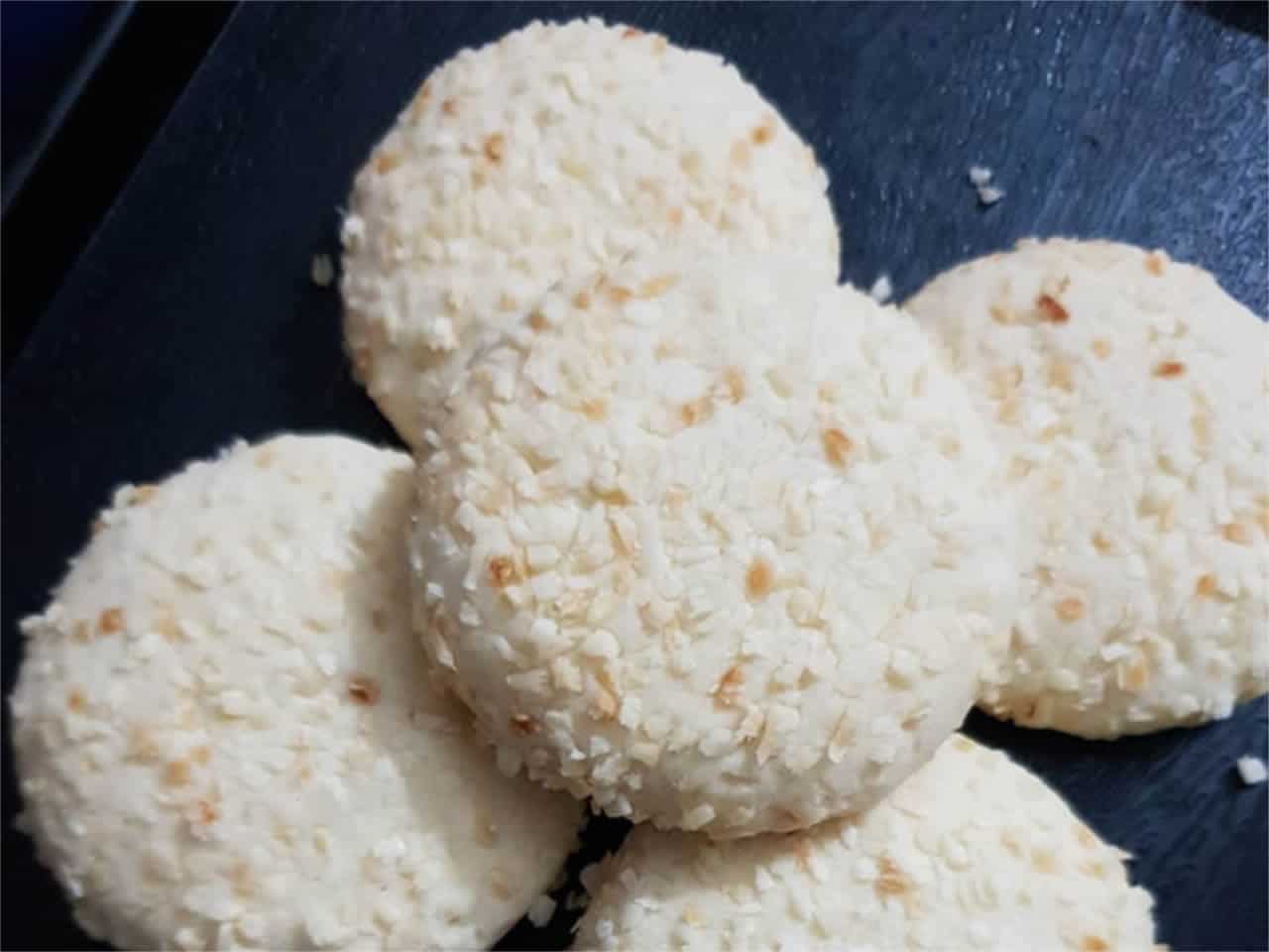 Coconut Cookies