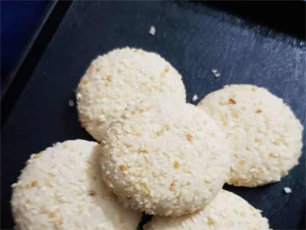 Coconut Cookies