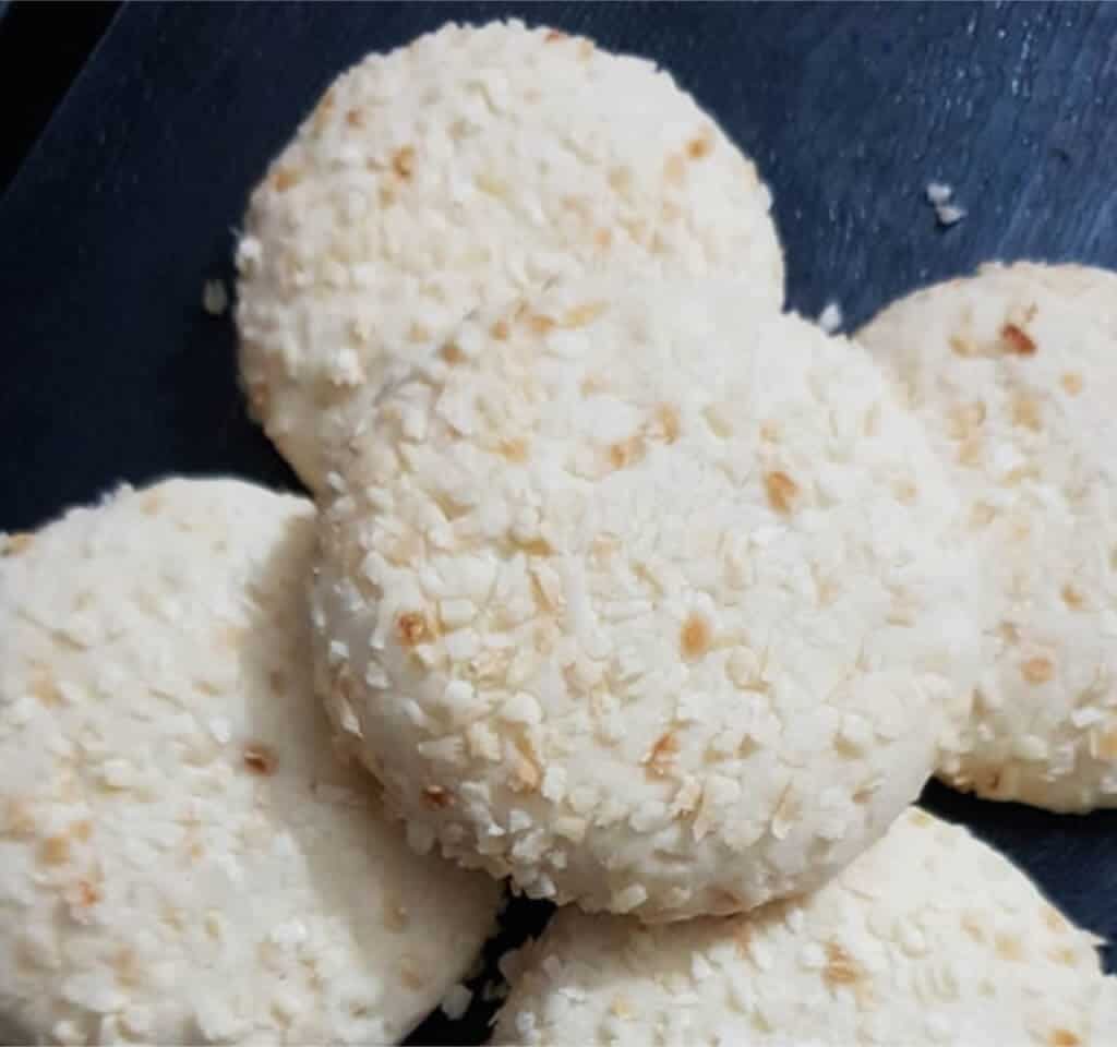 Coconut Cookies