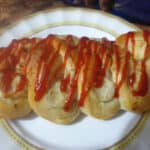 চিকেন সসেজ ডিলাইট - ফাস্ট ফুড আইটেম gallery image