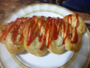 বিফ সসেজ ডিলাইট