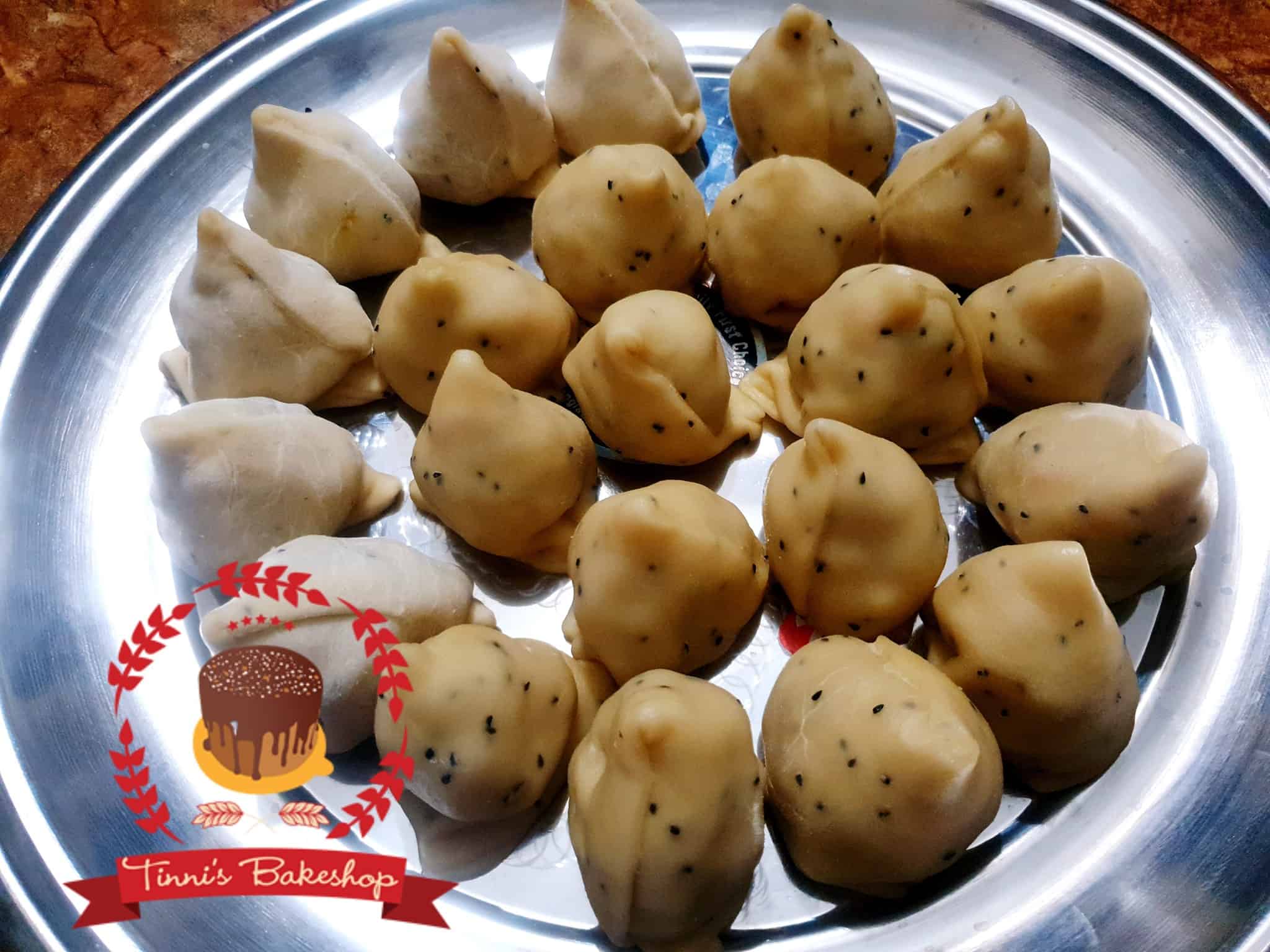 Frozen vegetable singara