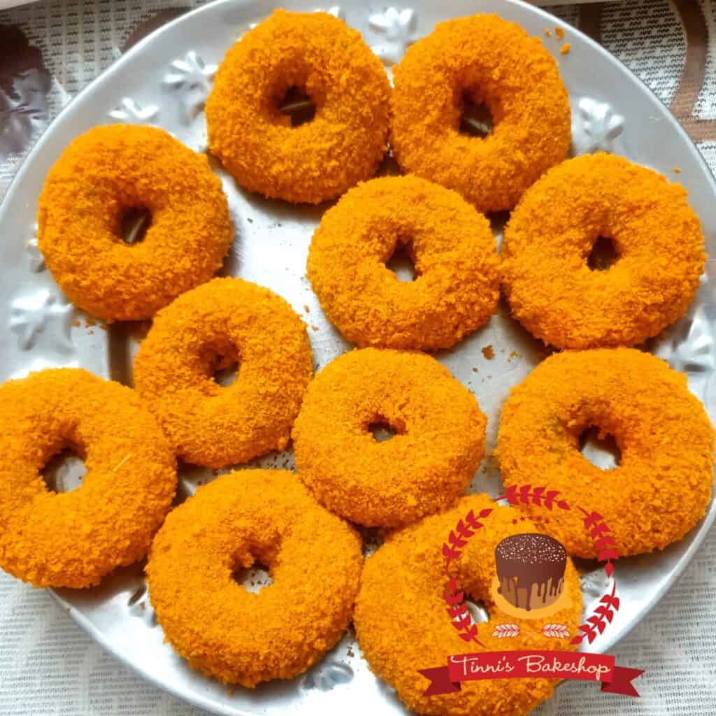 ফ্রােজেন চিকেন ডোনাটস্ মিনি