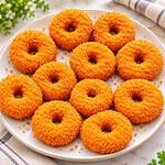 ফ্রােজেন চিকেন ডোনাটস্ মিনি - ফ্রোজেন আইটেম featured image