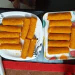 Frozen Chicken Vegetable Rolls