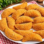 ফ্রােজেন চিকেন হাফ মুন পাই - ফ্রোজেন আইটেম featured image
