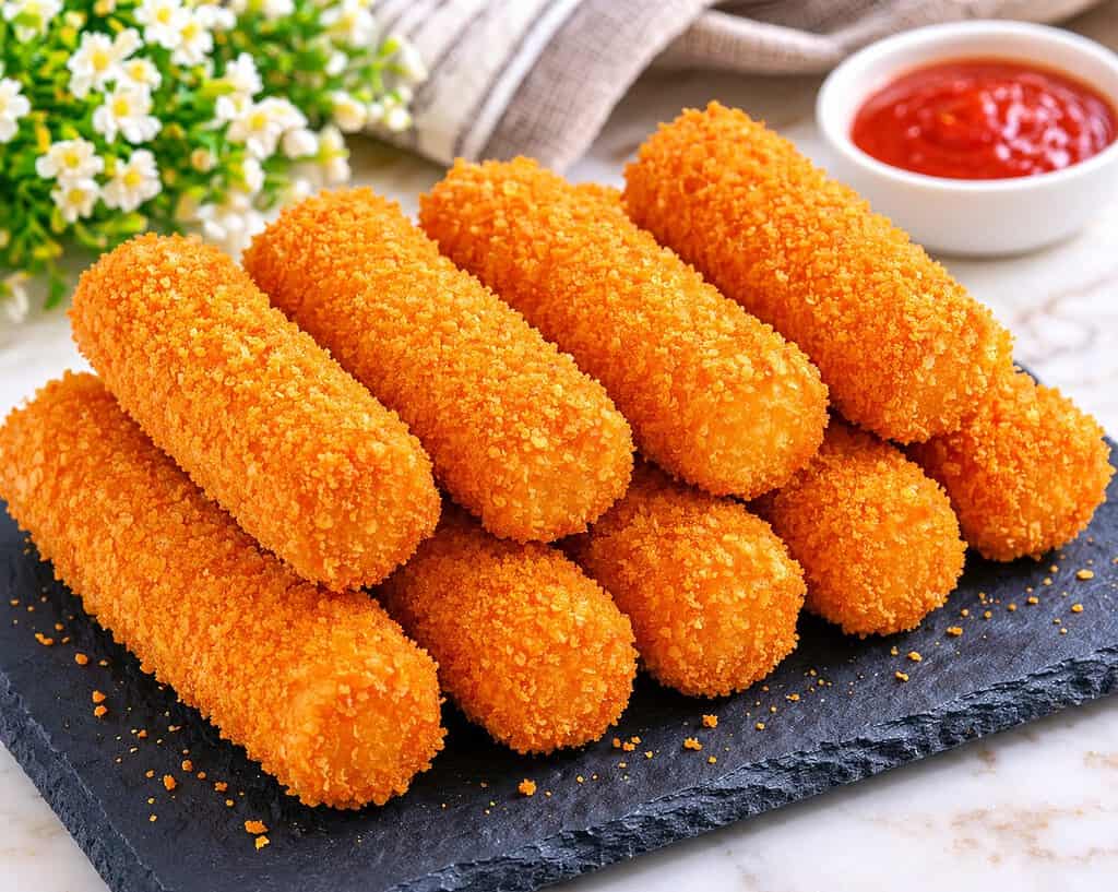 ফ্রােজেন চিকেন রোল