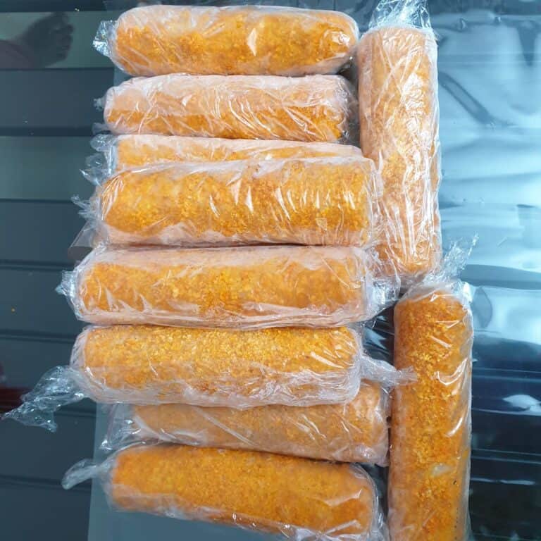 ফ্রােজেন চিকেন ভেজিটেবল রোল