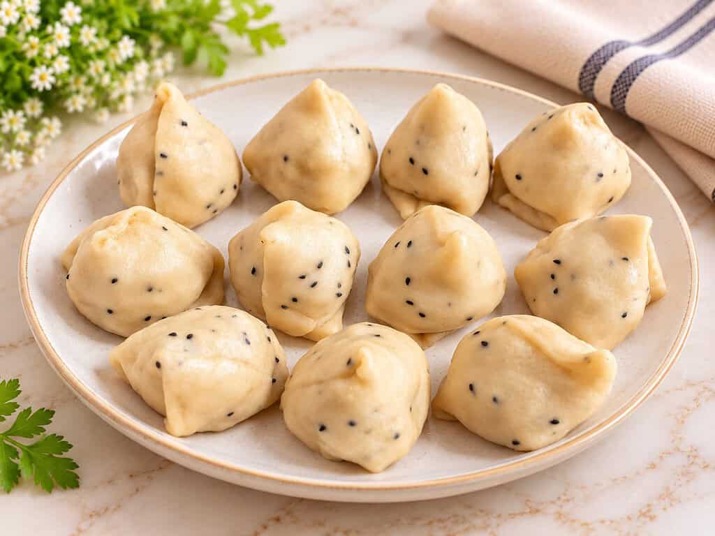 ফ্রােজেন মিনি ভেজিটেবল সিঙ্গারা