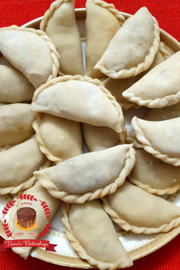 ফ্রােজেন বিফ ঝাল পিঠা
