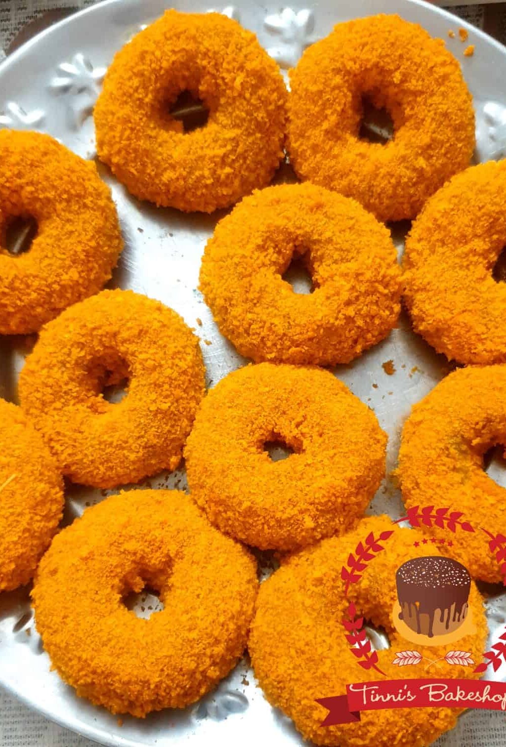 Frozen Chicken Donut Mini
