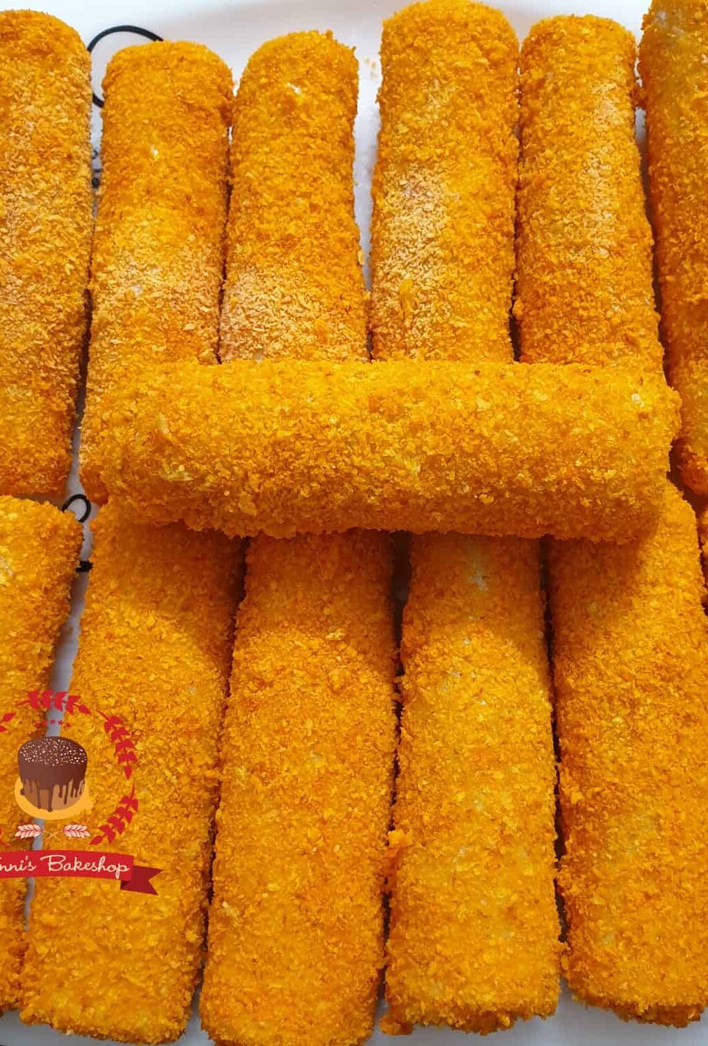Frozen Chicken Roll