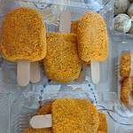 Frozen Chicken Ice Cream