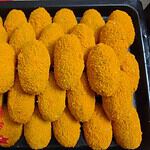 Frozen Egg Chop