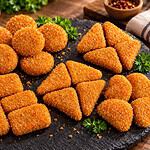 Chicken Nugget Tinnis Bakeshop