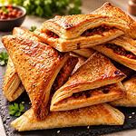 Chicken Patties Fast Food Items