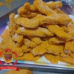 Chicken Stripe