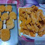 Chicken Stripe