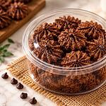 Chocolate Piping Cookies Tb3