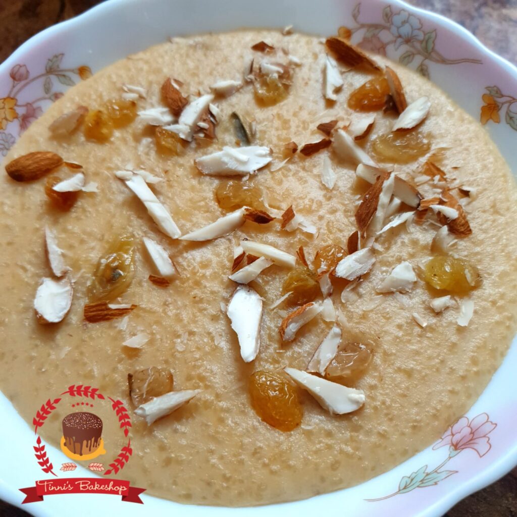ফিরনি