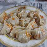 Frozen Chicken Momo