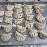 Frozen Chicken Momo