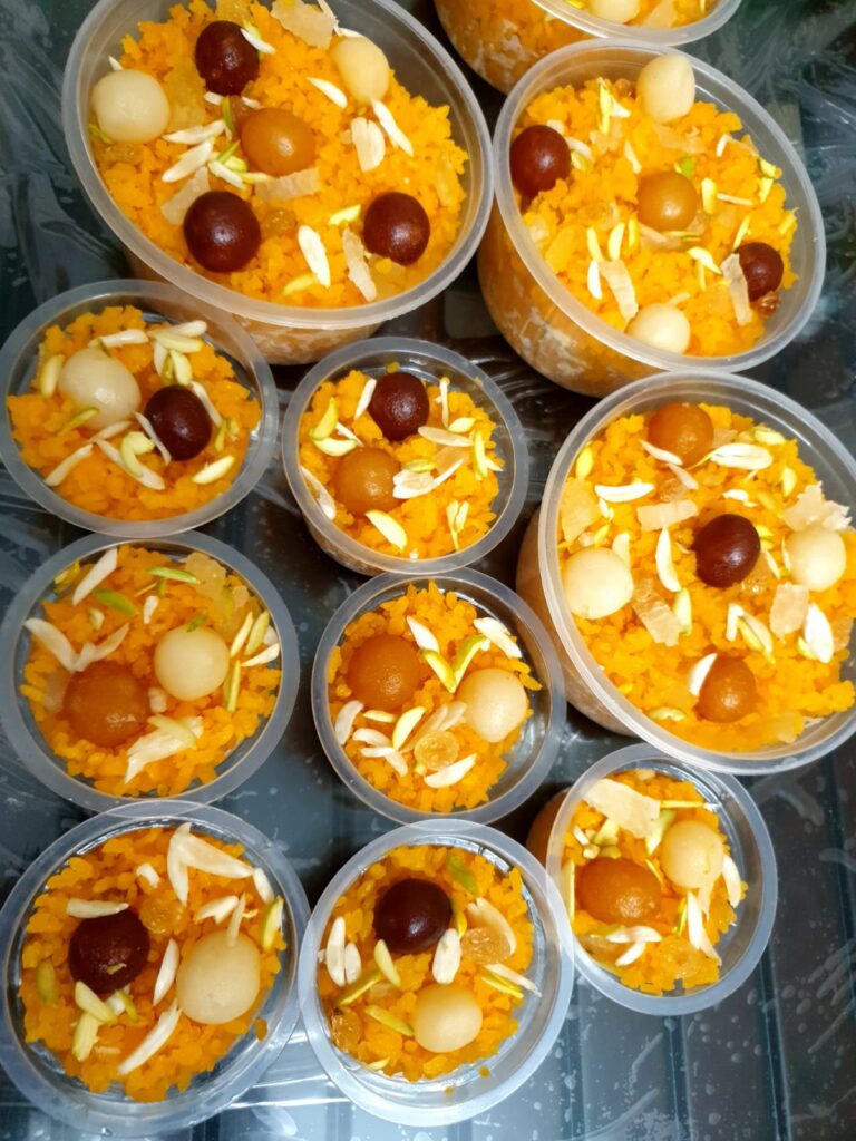 ডেজার্ট | মিষ্টান্ন