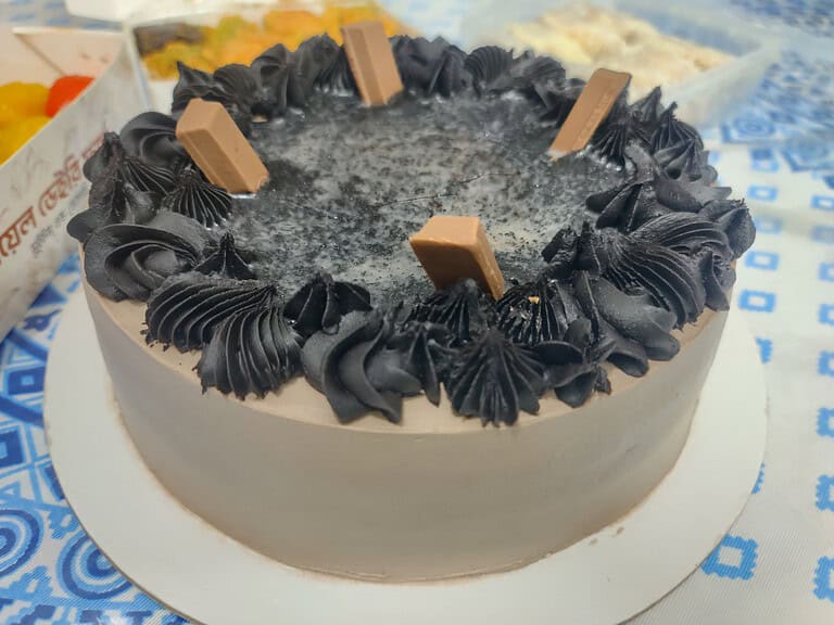 Ocassional Cakes — Tinnis Bakeshop