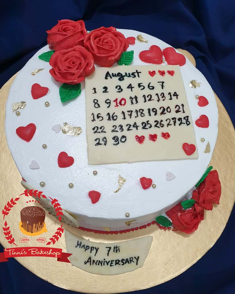 রেড ভেলভেট কেক