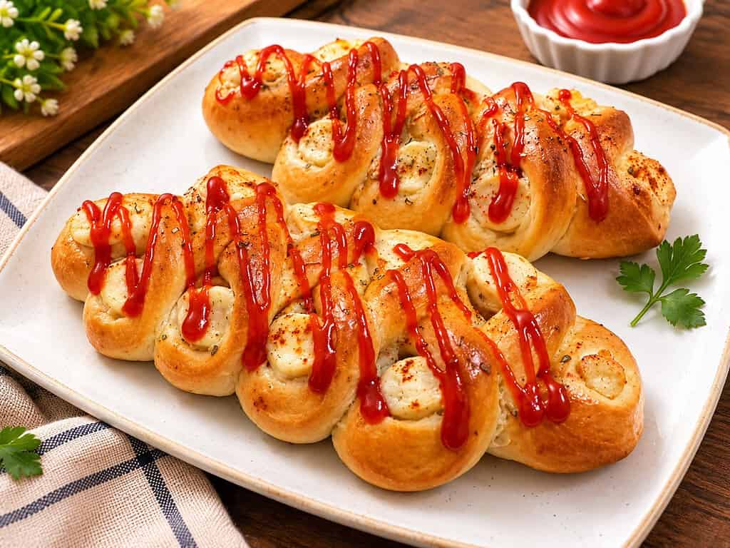 বিফ সসেজ ডিলাইট