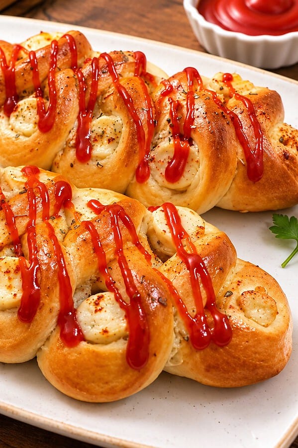 বিফ সসেজ ডিলাইট